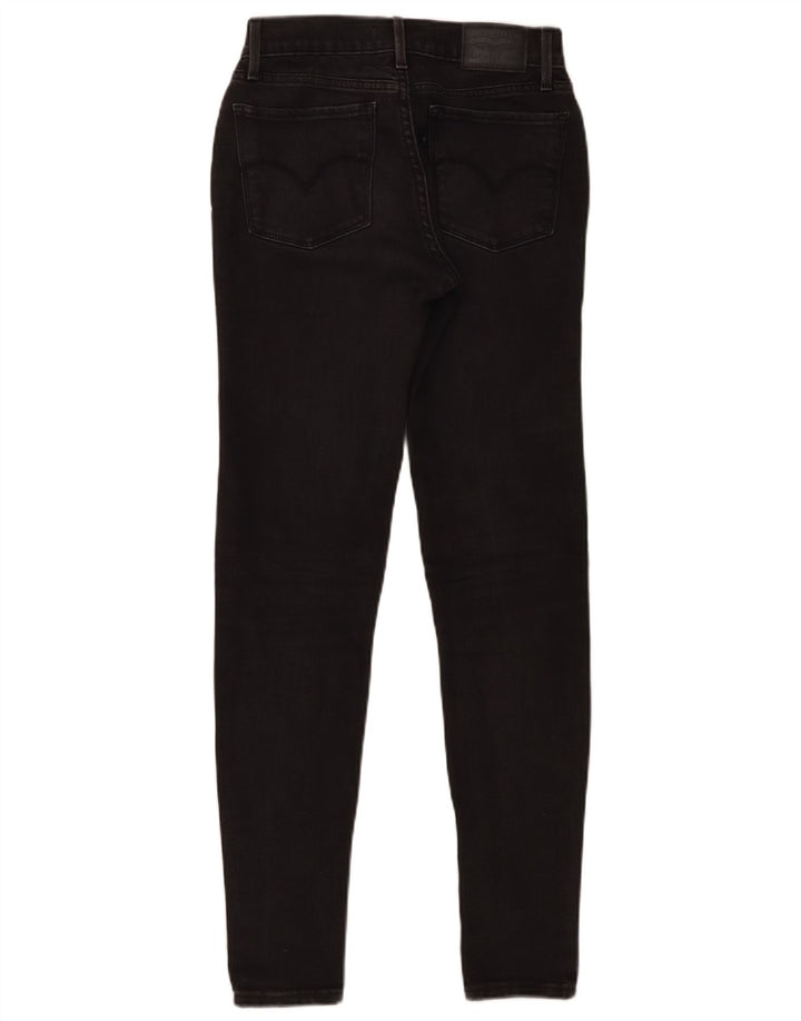 Levi's Jean 710 Super Skinny Femme Noir W26 L30