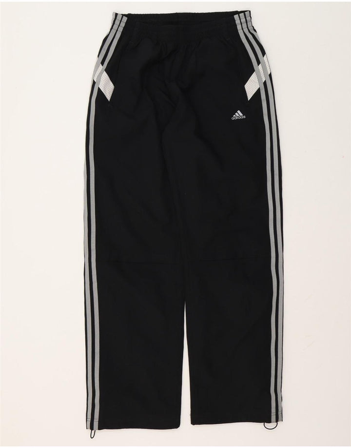 ADIDAS Pantalon de survêtement pour homme en polyester color block noir moyen