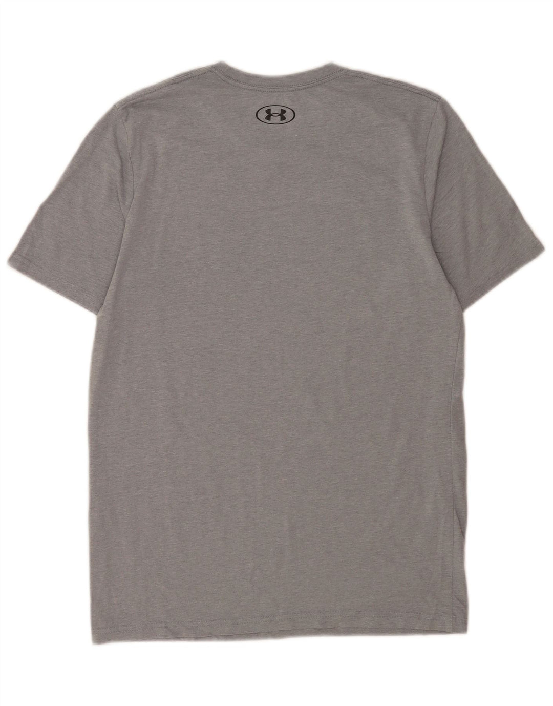 Under Armour T-Shirt Graphique Homme Petit Gris