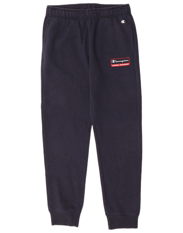 CHAMPION Pantalon De Survêtement Joggers Homme Bleu Marine Moyen