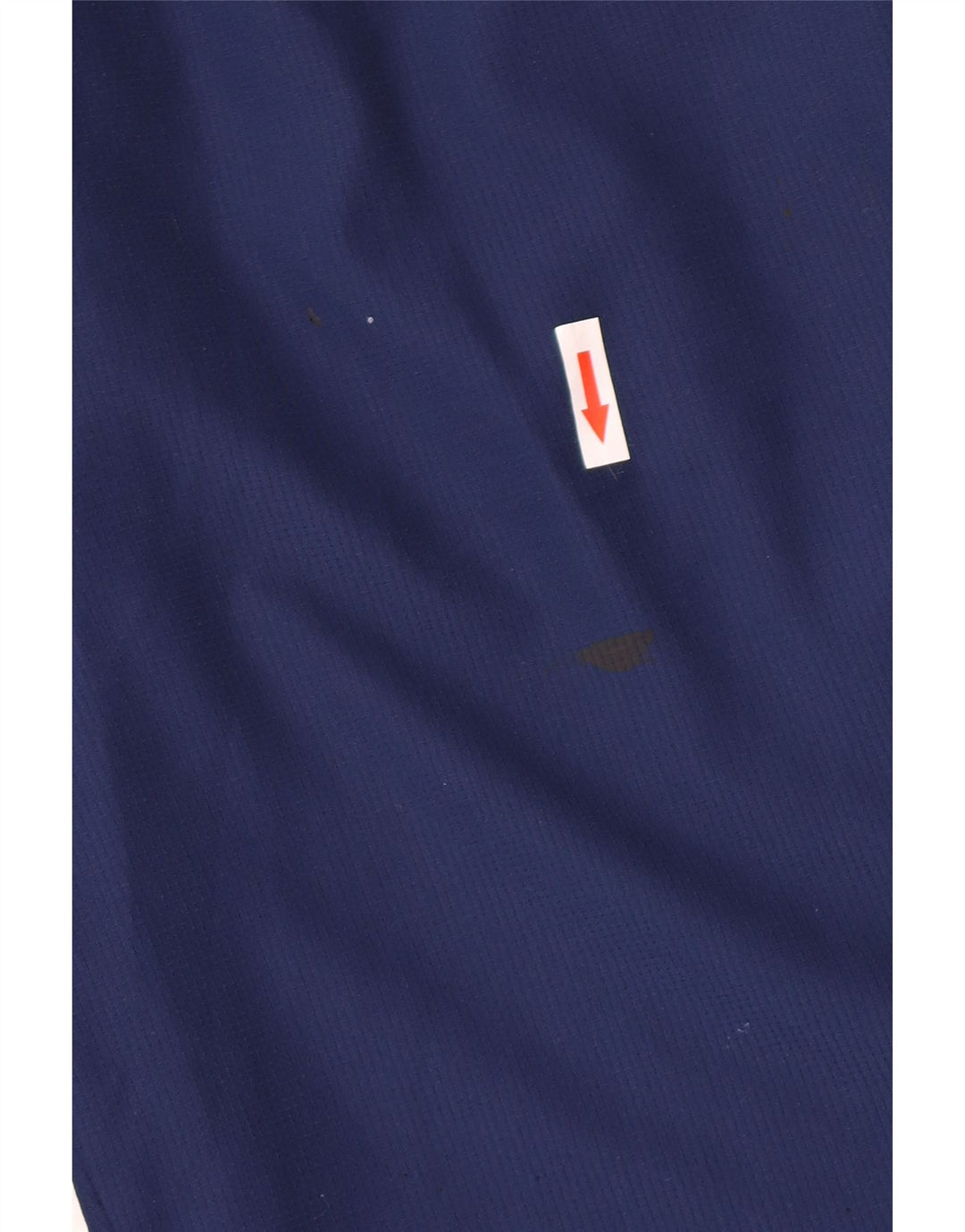 Adidas Pantalon de survêtement Climalite pour homme Large Bleu marine Polyester