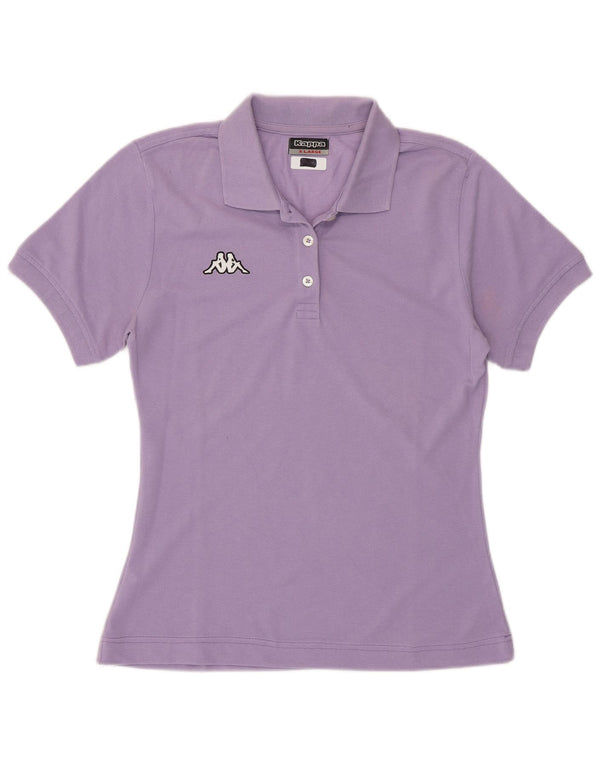 Kappa Polo Femme UK 18 XL Violet
