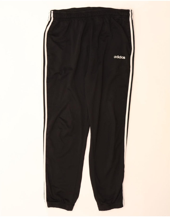 ADIDAS Pantalon de survêtement pour homme Joggers XL Noir Polyester