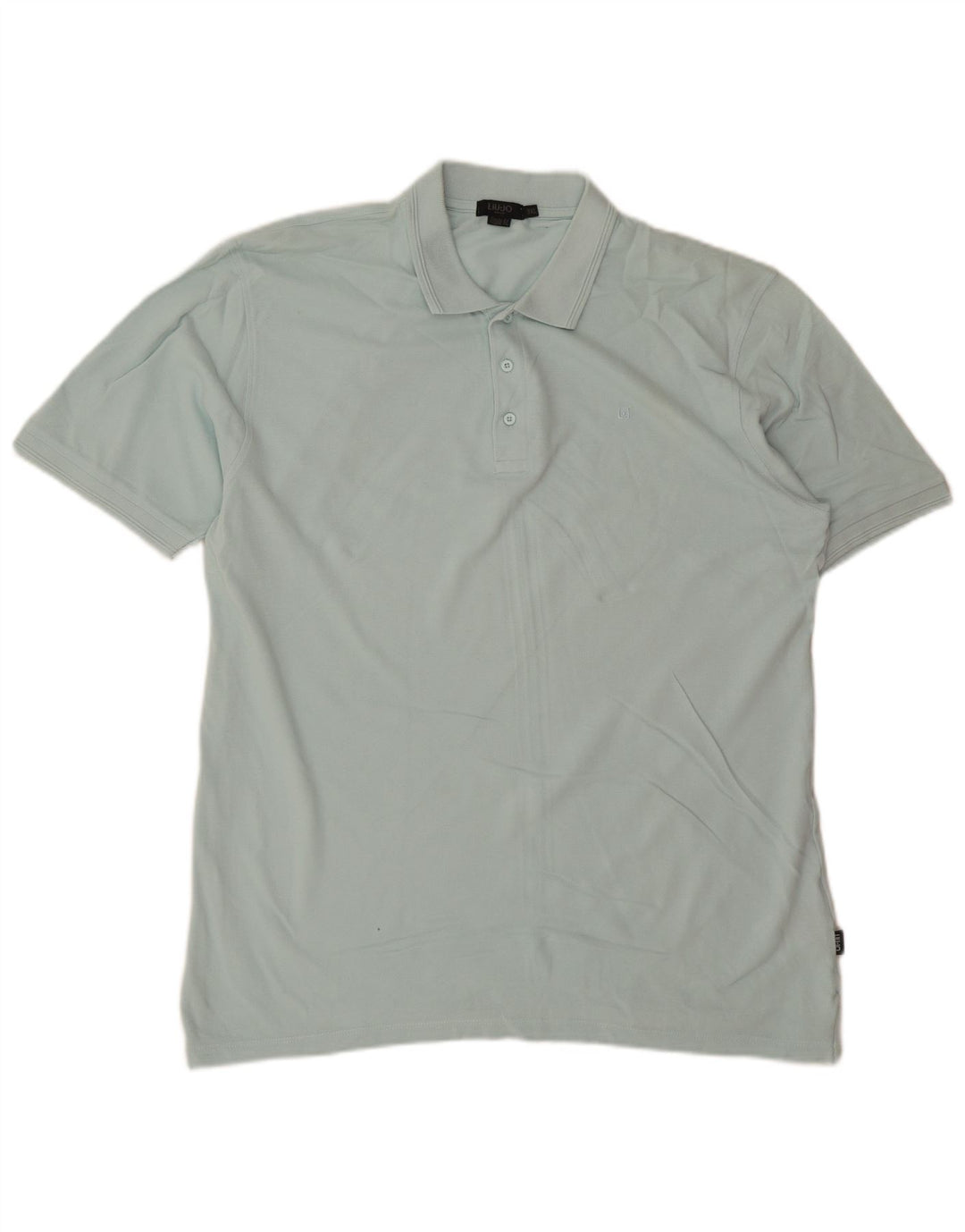 Liu Jo Polo Homme 3XL Bleu Coton