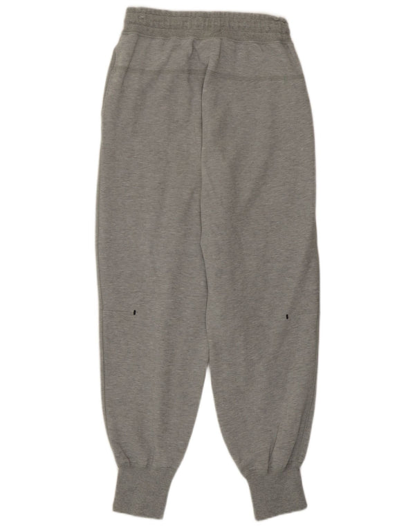 Nike Pantalon de survêtement pour femme Joggers UK 4 XS Gris Coton