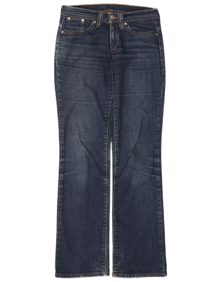 Levi's Jean Bootcut Femme W28 L34 Bleu Coton