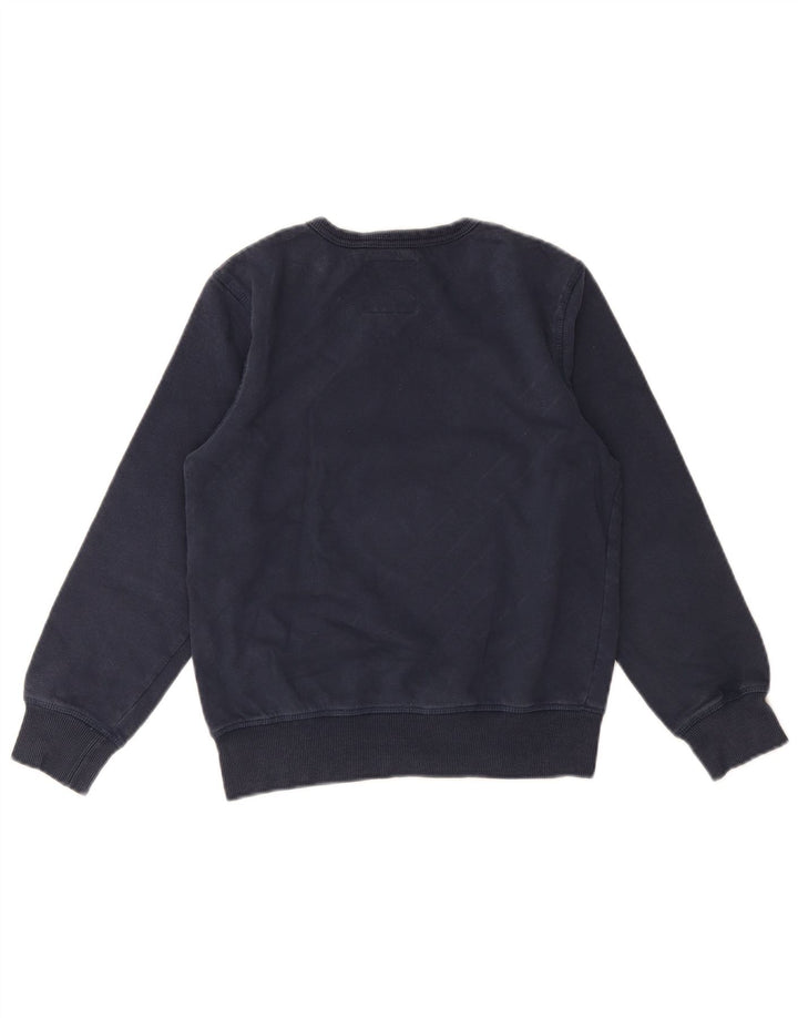 Levi's Graphic Sweatshirt Jumper Fille 11-12 ans Bleu Marine