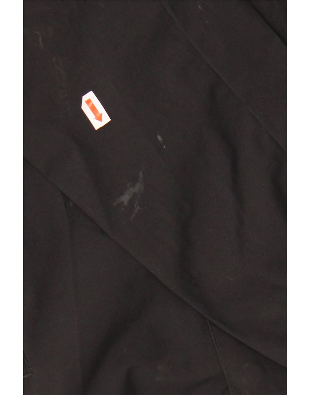 ADIDAS Veste coupe-vent à capuche pour garçon 9-10 ans Noir Polyester