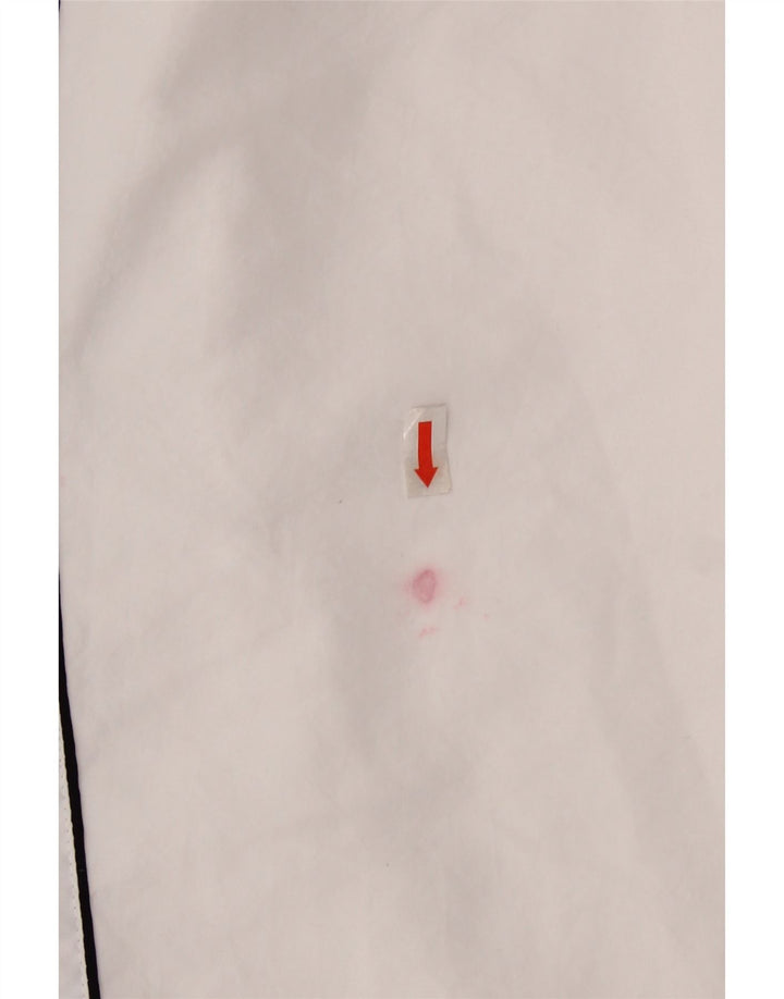 PUMA Mens Bermuda Sport Shorts XL  White Polyester Vintage Puma and Second-Hand Puma from Messina Hembry 