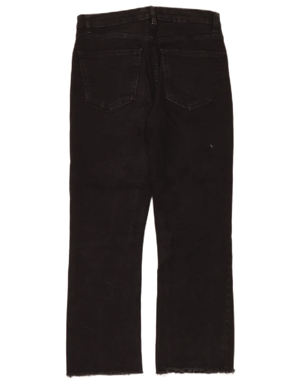 Zara Jean court pour femme EU 38 Small W28 L24 Noir