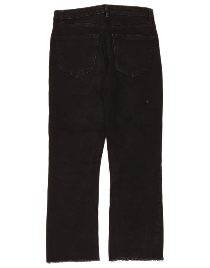 Zara Jean court pour femme EU 38 Small W28 L24 Noir