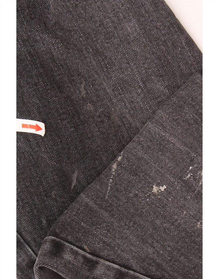 New Jeans Veste en Jean Femme UK 18 XL Noir