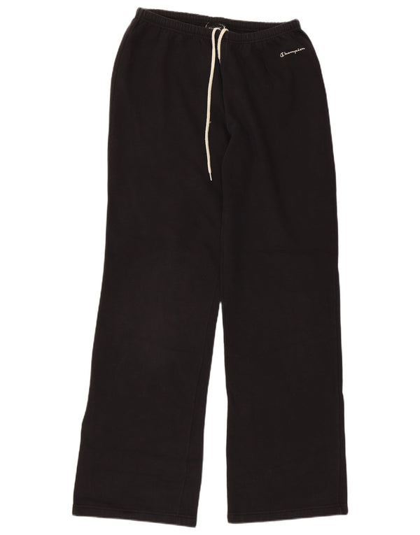 Champion Pantalon de survêtement pour femme UK 18 XL Noir Coton