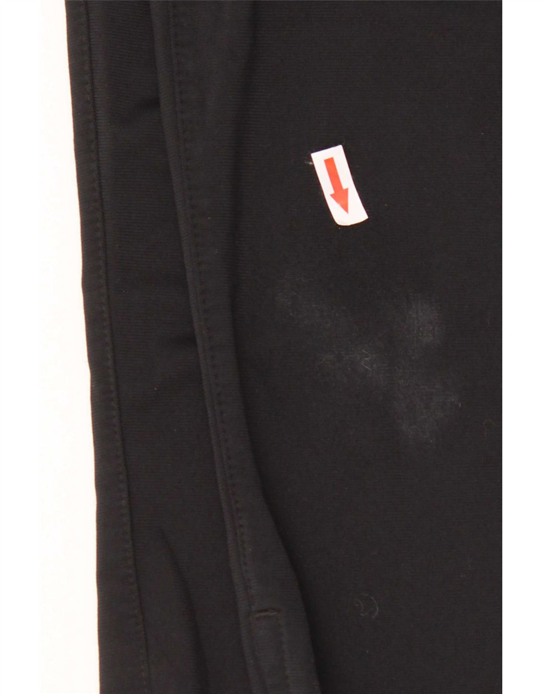 Pantalon de survêtement Nike Dri Fit pour hommes, petit, noir, polyester