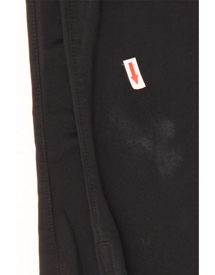 Pantalon de survêtement Nike Dri Fit pour hommes, petit, noir, polyester