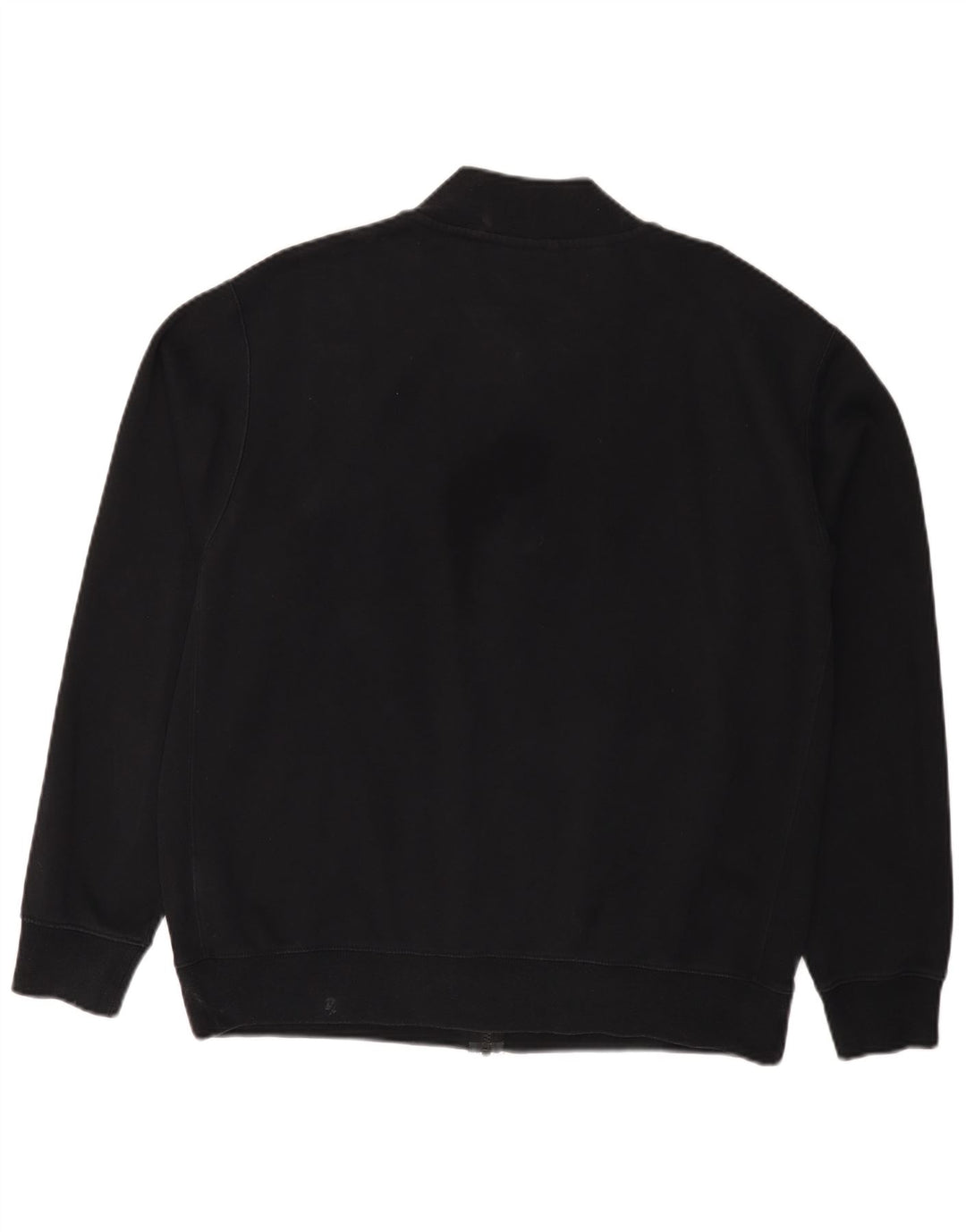 Nike Veste de survêtement pour homme Taille L en coton noir