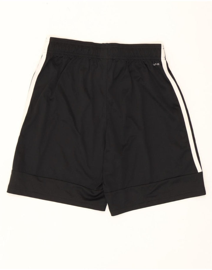 Adidas Short de sport garçon 13-14 ans Noir Polyester