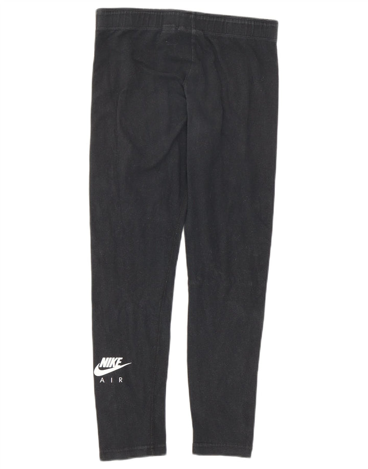 Nike Legging Graphique Fille 12-13 Ans Grand Noir