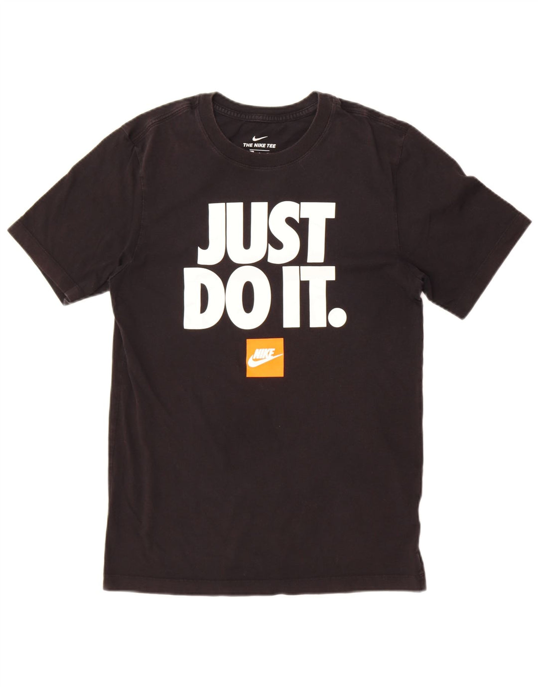 Nike T-shirt graphique pour homme Petit noir