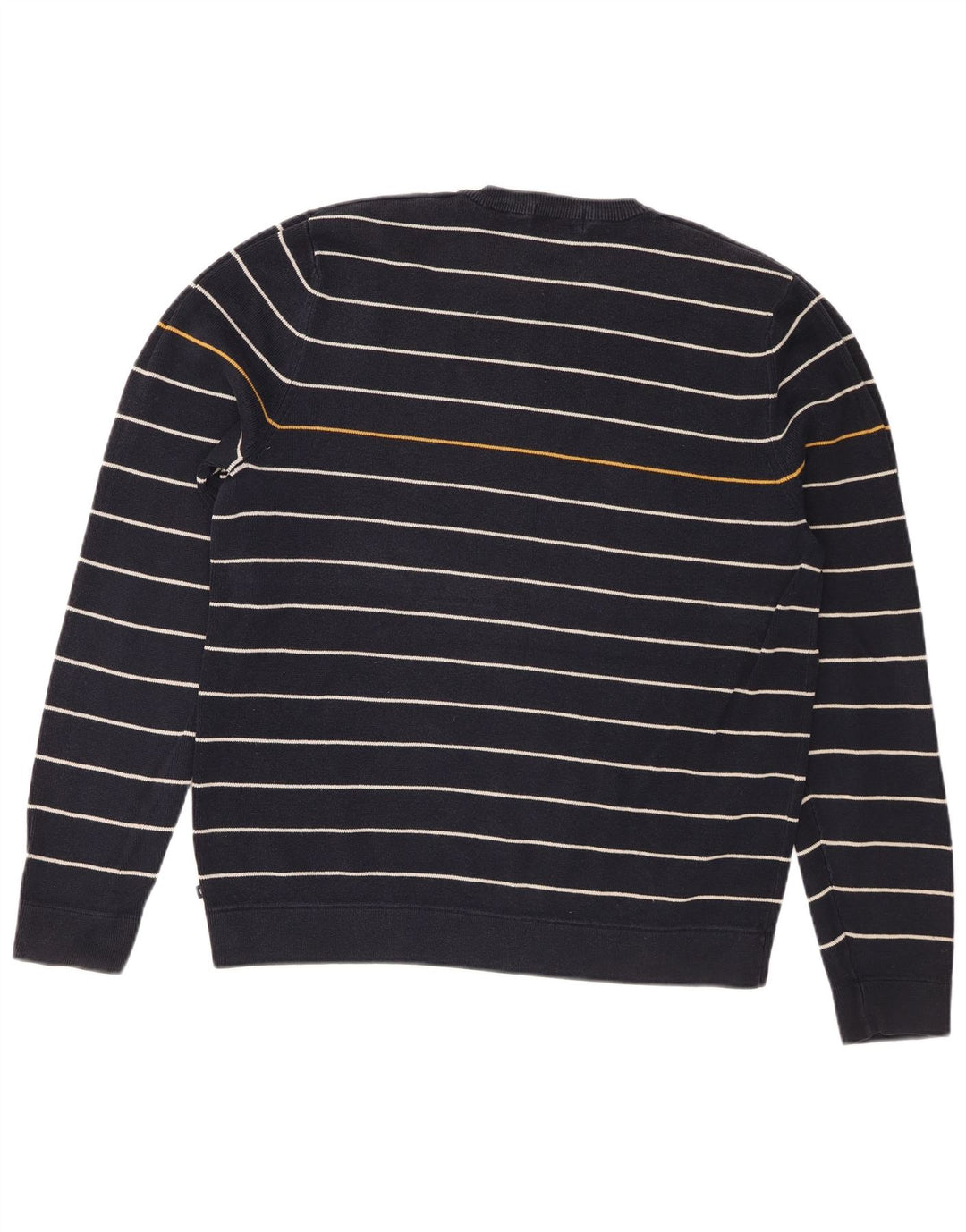 Marks & Spencer Pull à Col Rond Blue Harbor Homme Bleu Marine Moyen