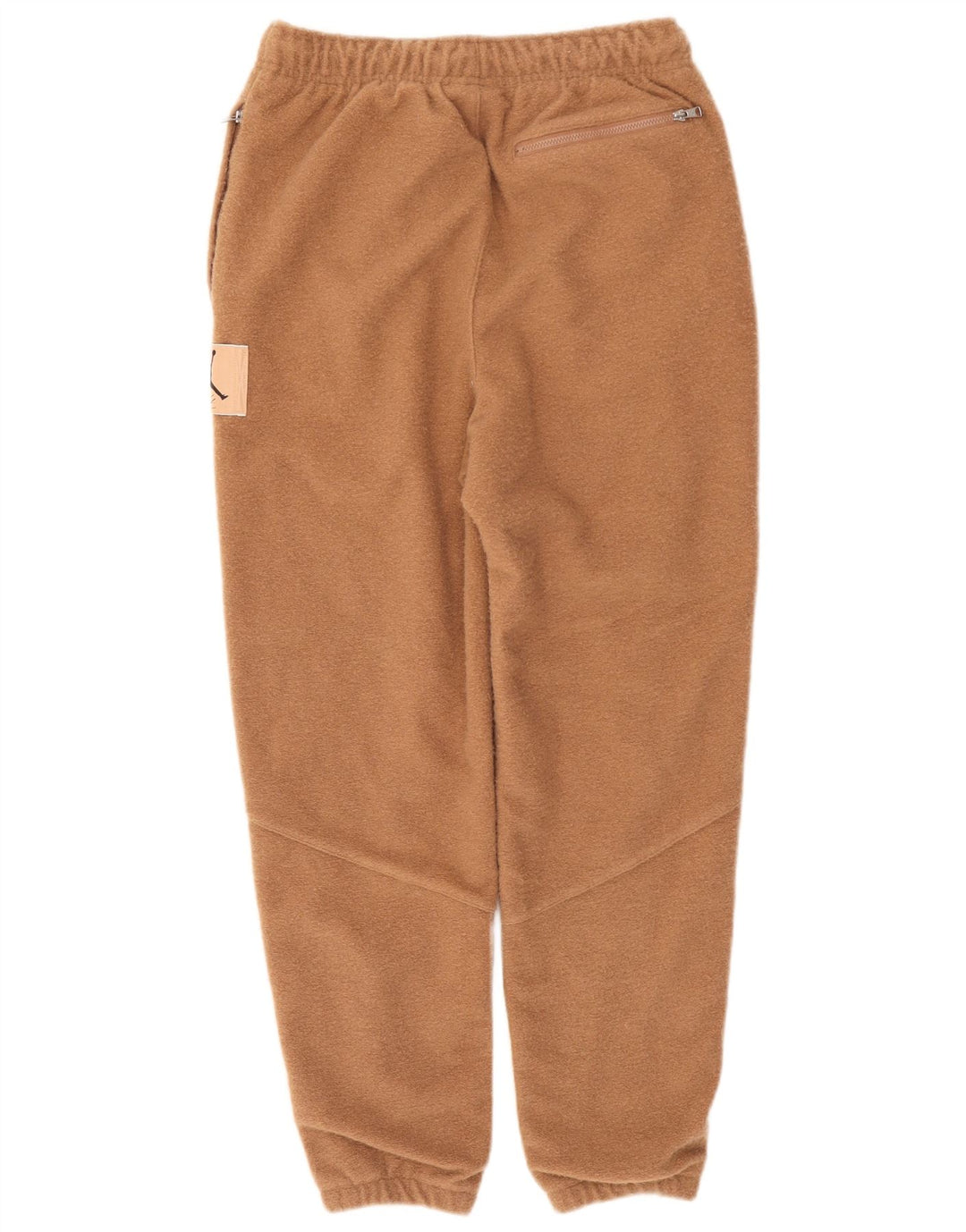 Jordan Pantalon de survêtement pour homme, jogging, petit, marron, acrylique