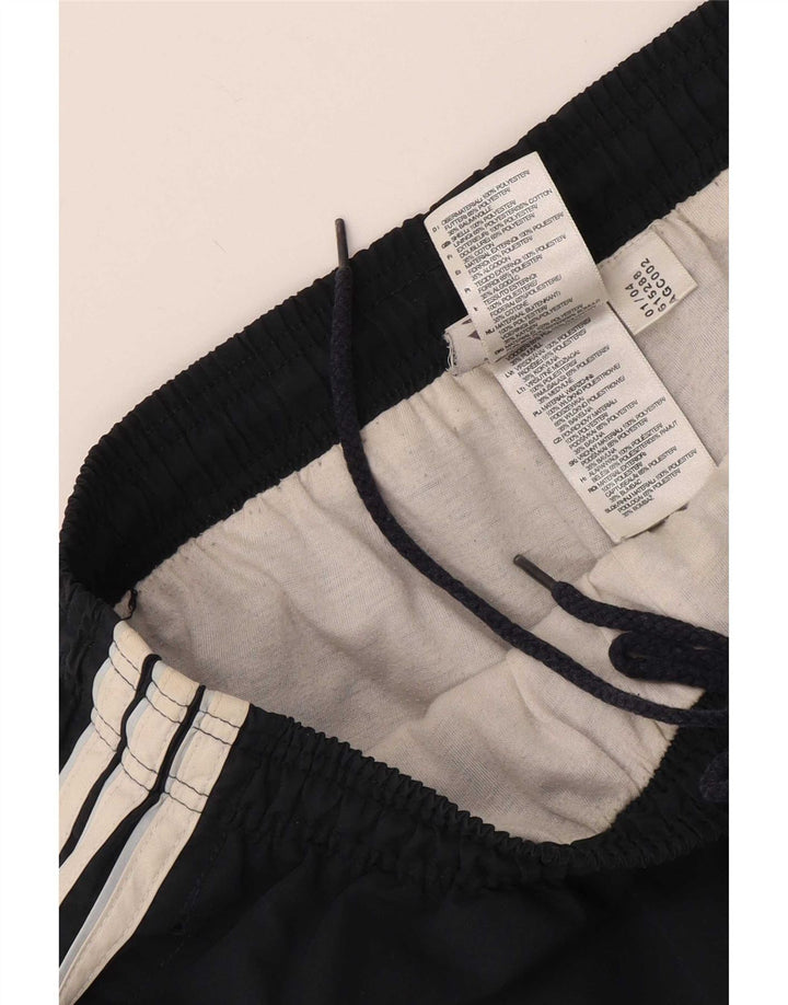 Adidas Bermuda Sport Short Homme Petit Noir Polyester