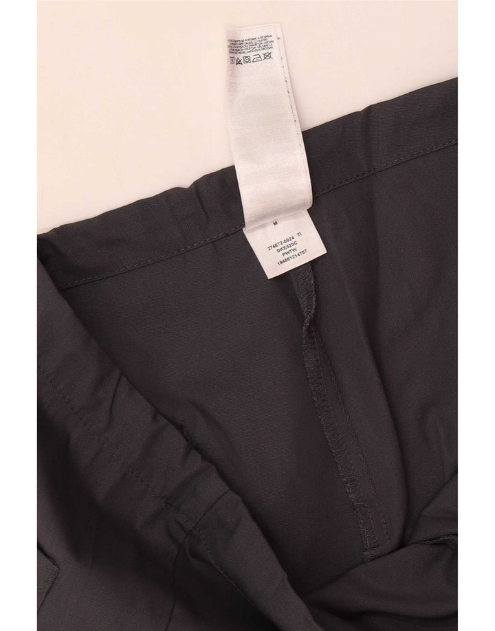 Dickies Pantalon décontracté droit pour homme Medium W38 L30 Gris Polyester