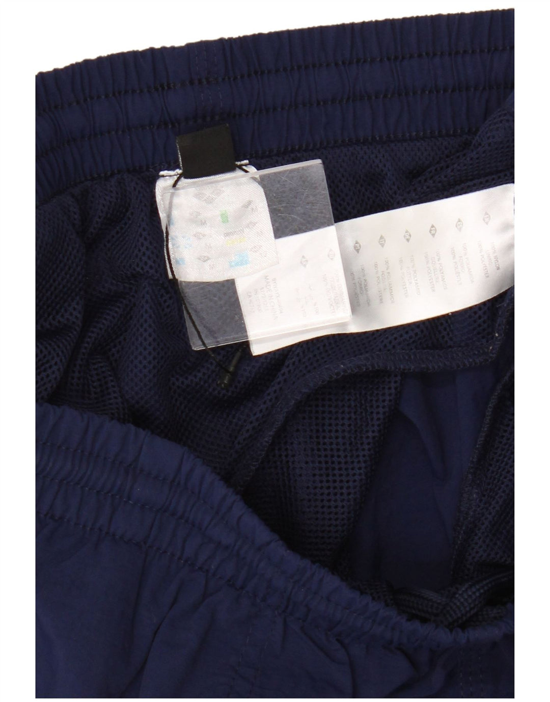 Arena Short de Bain Homme Bleu Marine Moyen Nylon