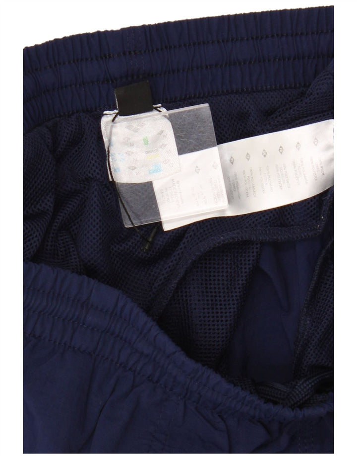 Arena Short de Bain Homme Bleu Marine Moyen Nylon