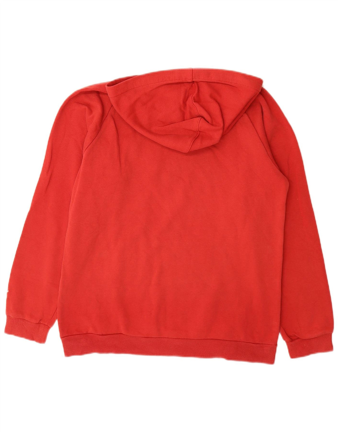 PUMA Sweat à capuche graphique garçon 13-14 ans rouge