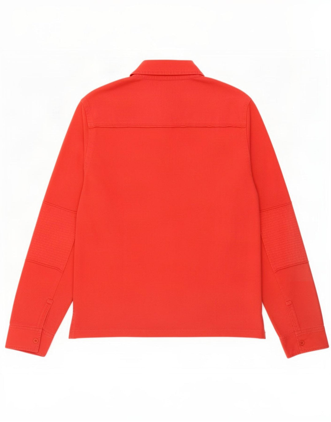 Dkny Chemise pull homme grand coton rouge