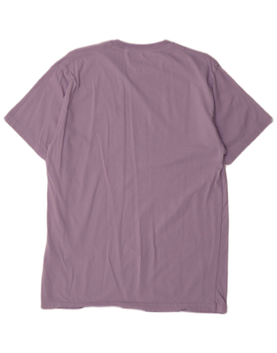 Vans T-shirt coupe classique pour homme en coton violet moyen