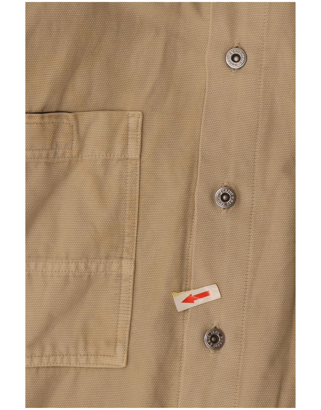 Murphy & Nye Chemise Homme Large Beige