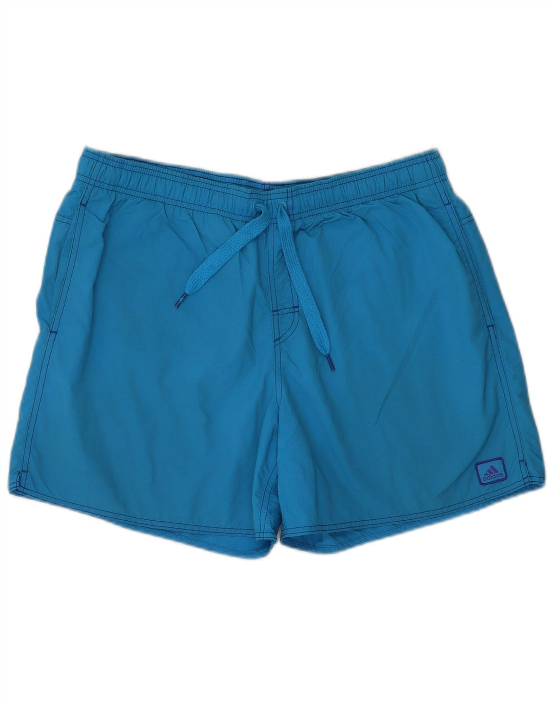 Adidas Short de bain pour homme Grand nylon bleu