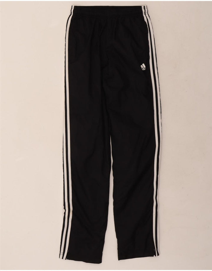 Adidas Pantalon de survêtement pour femme UK 10 Small Noir