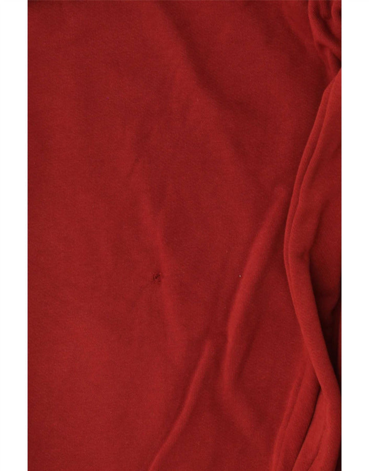 Hugo Boss Homme Sweatshirt Jumper XL Marron Coton