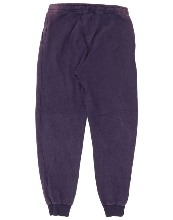 Fila Pantalon de survêtement pour homme Bleu marine Taille L