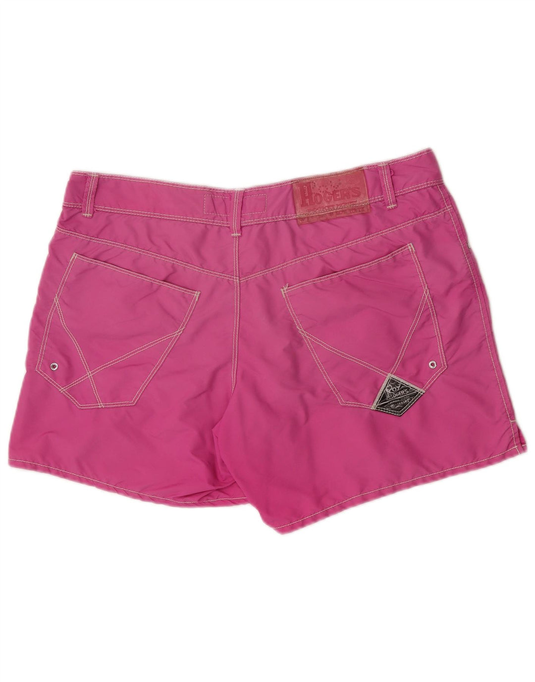 Roy Rogers Short de bain pour homme IT 52 XL Rose