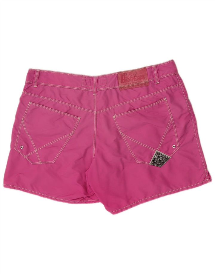 Roy Rogers Short de bain pour homme IT 52 XL Rose