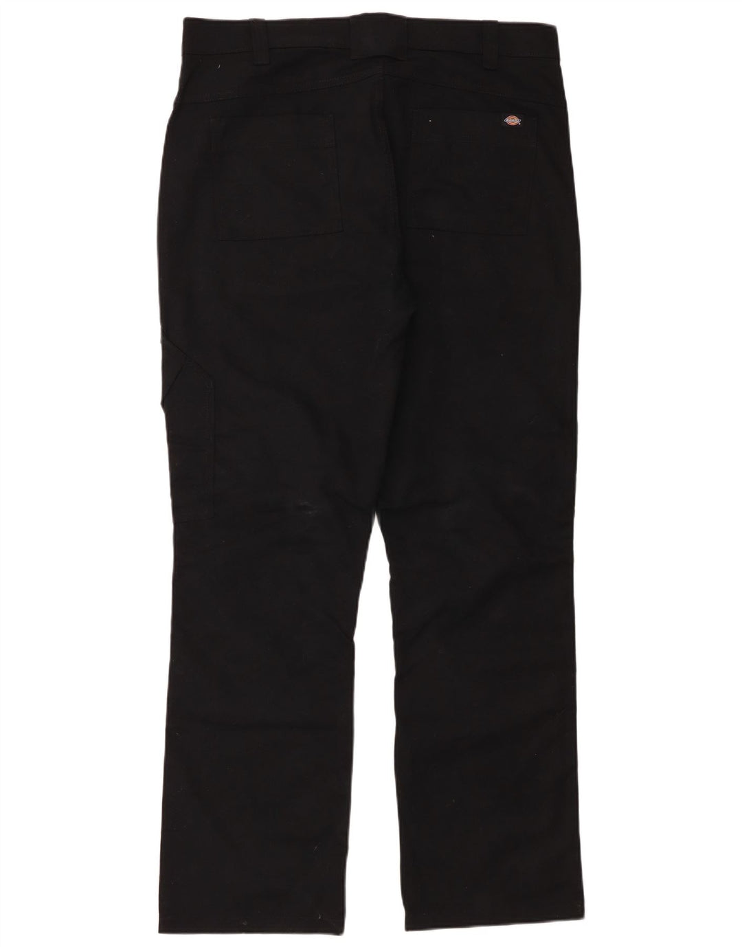 Dickies Pantalon Cargo Droit Homme W36 L32 Noir Polyester