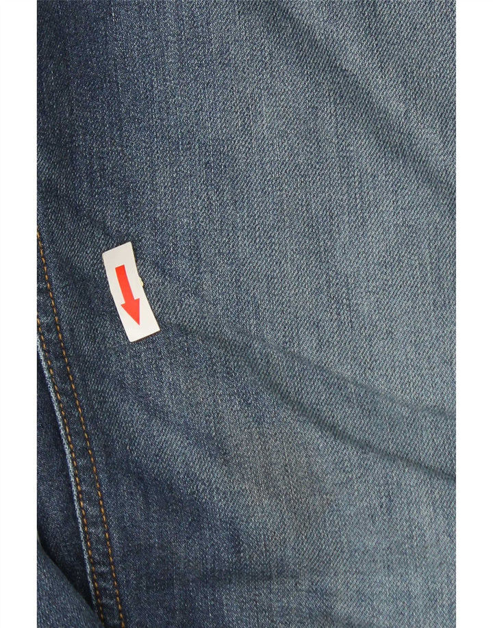 Levi's Jean Slim 511 Homme Bleu W34 L32 Coton