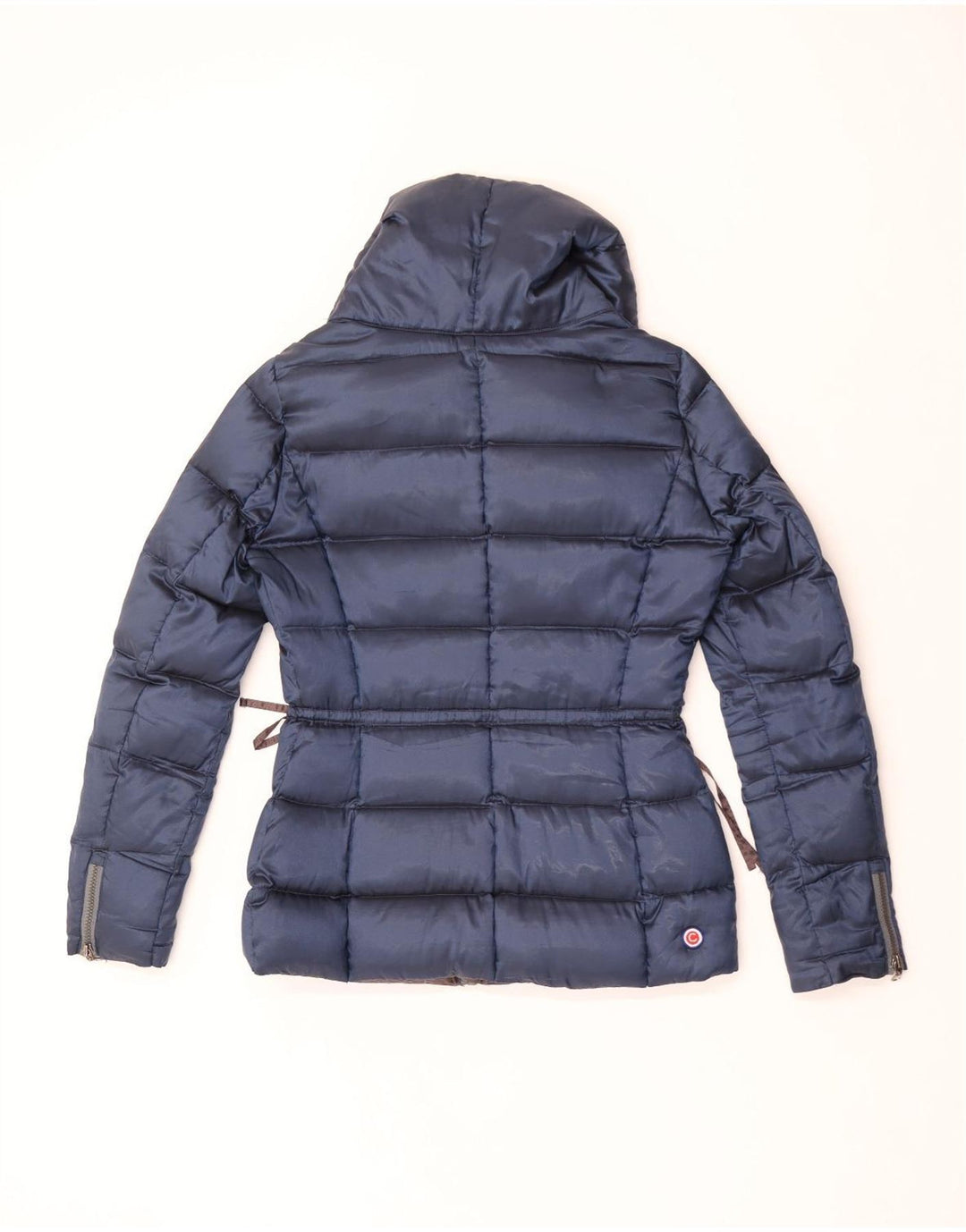 Colmar Doudoune Femme IT 44 Bleu Marine Moyen