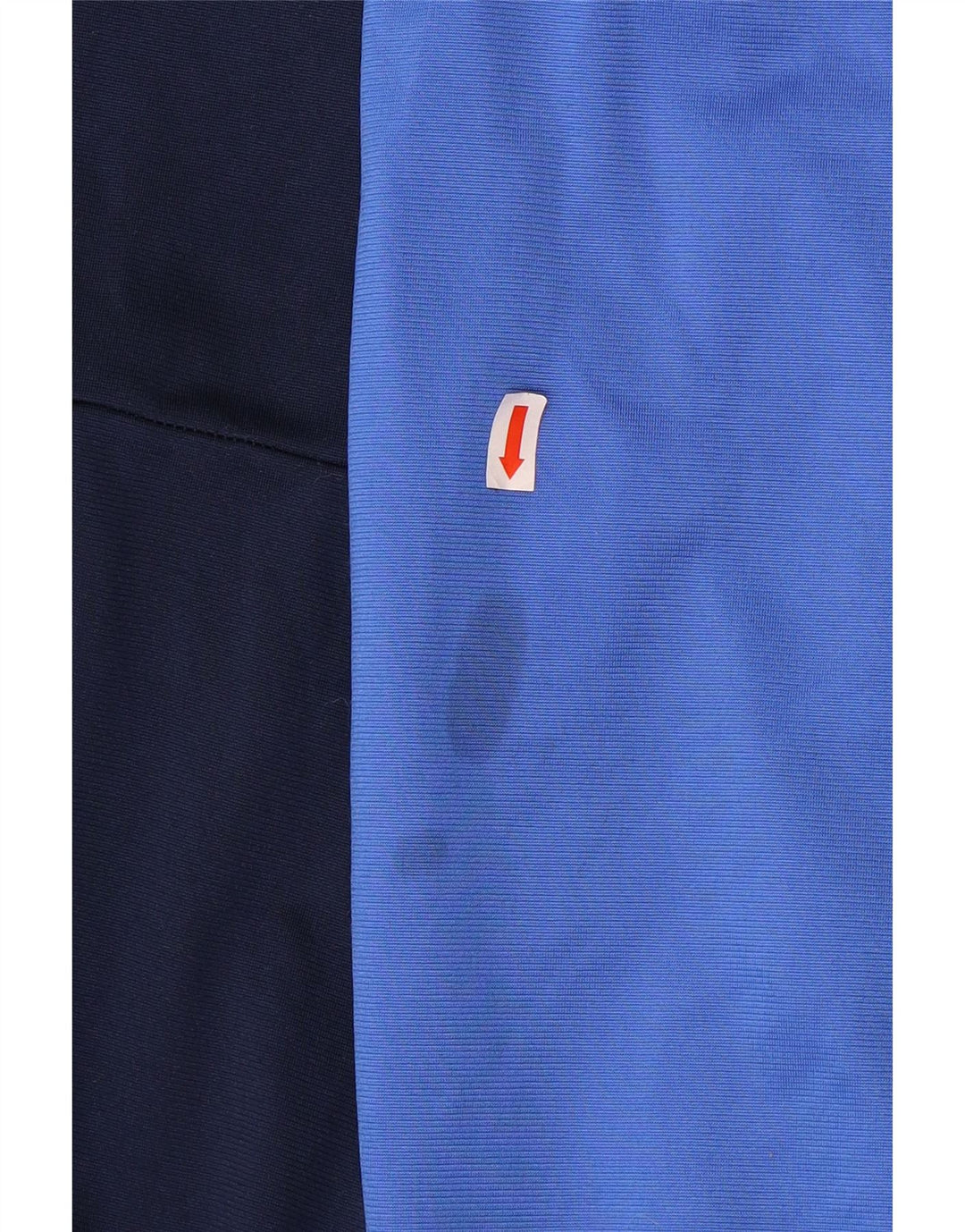 Adidas Veste de survêtement pour homme Bleu marine moyen Colourblock