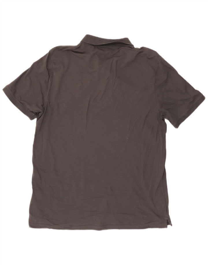 Lyle & Scott Polo Homme 2XL Gris Coton