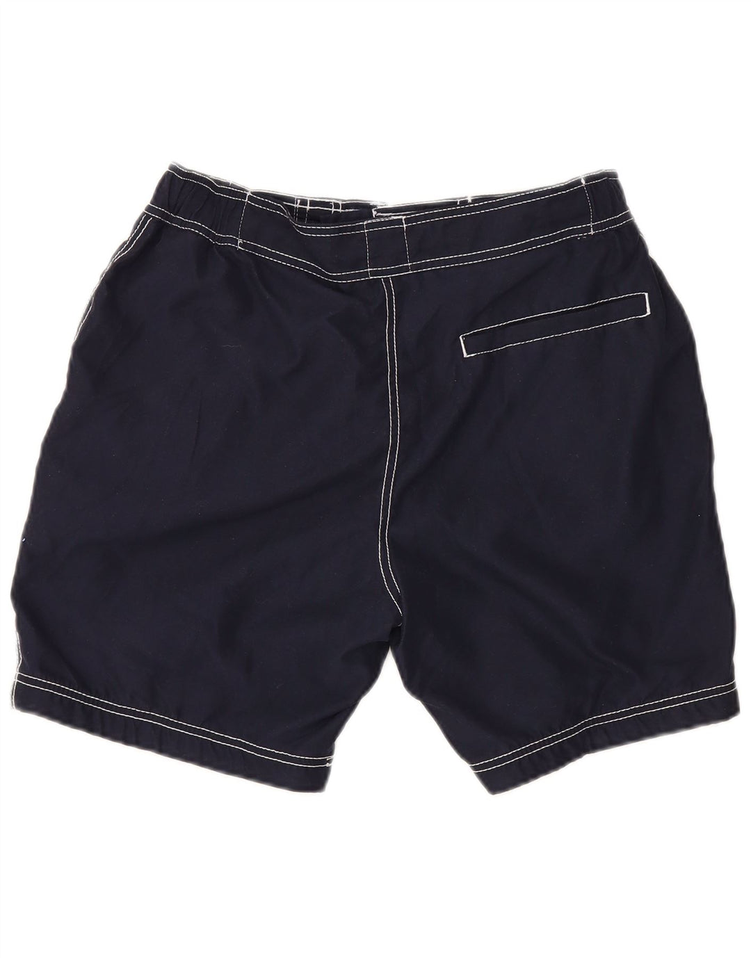 Superdry Short de Bain Graphic Regular Homme Bleu Marine Large Polyester