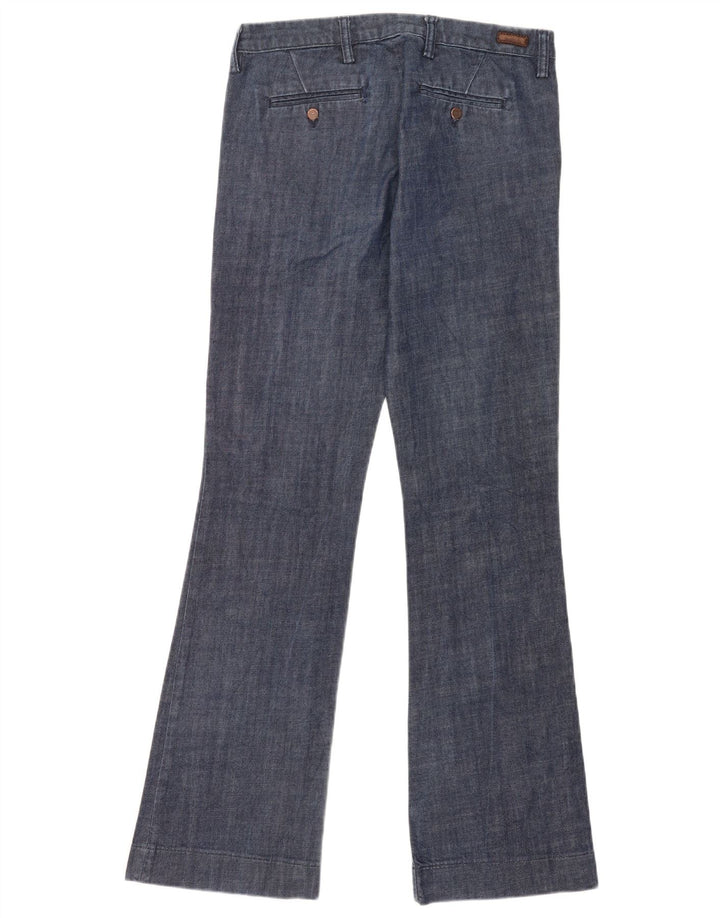 Gant Jean Bootcut Homme W30 L34 Bleu Marine Coton