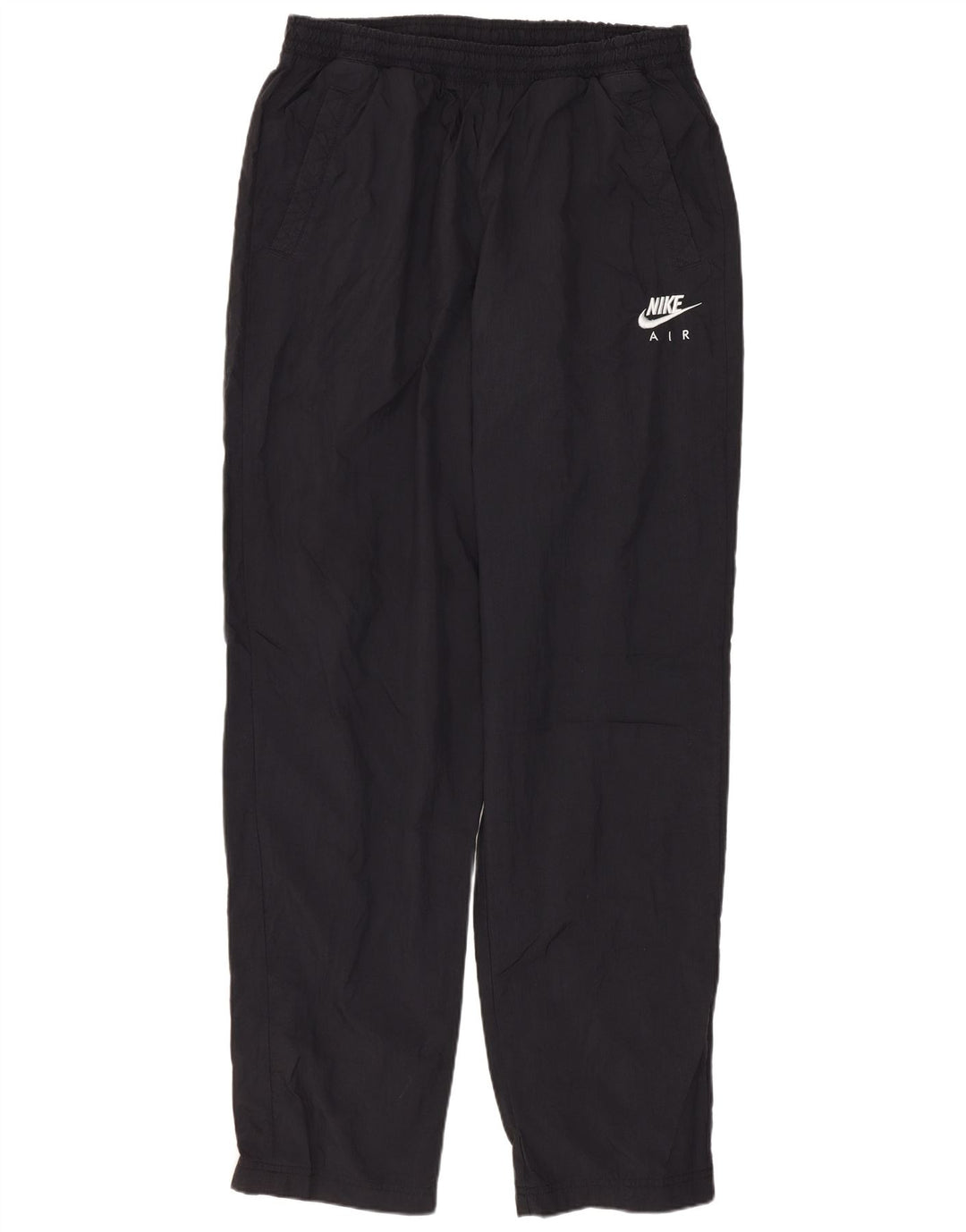 Nike Pantalon de survêtement pour femme UK 12 Noir moyen
