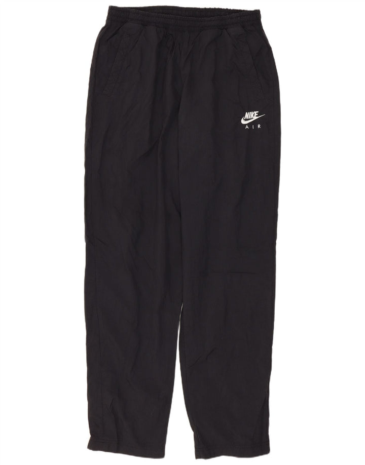 Nike Pantalon de survêtement pour femme UK 12 Noir moyen