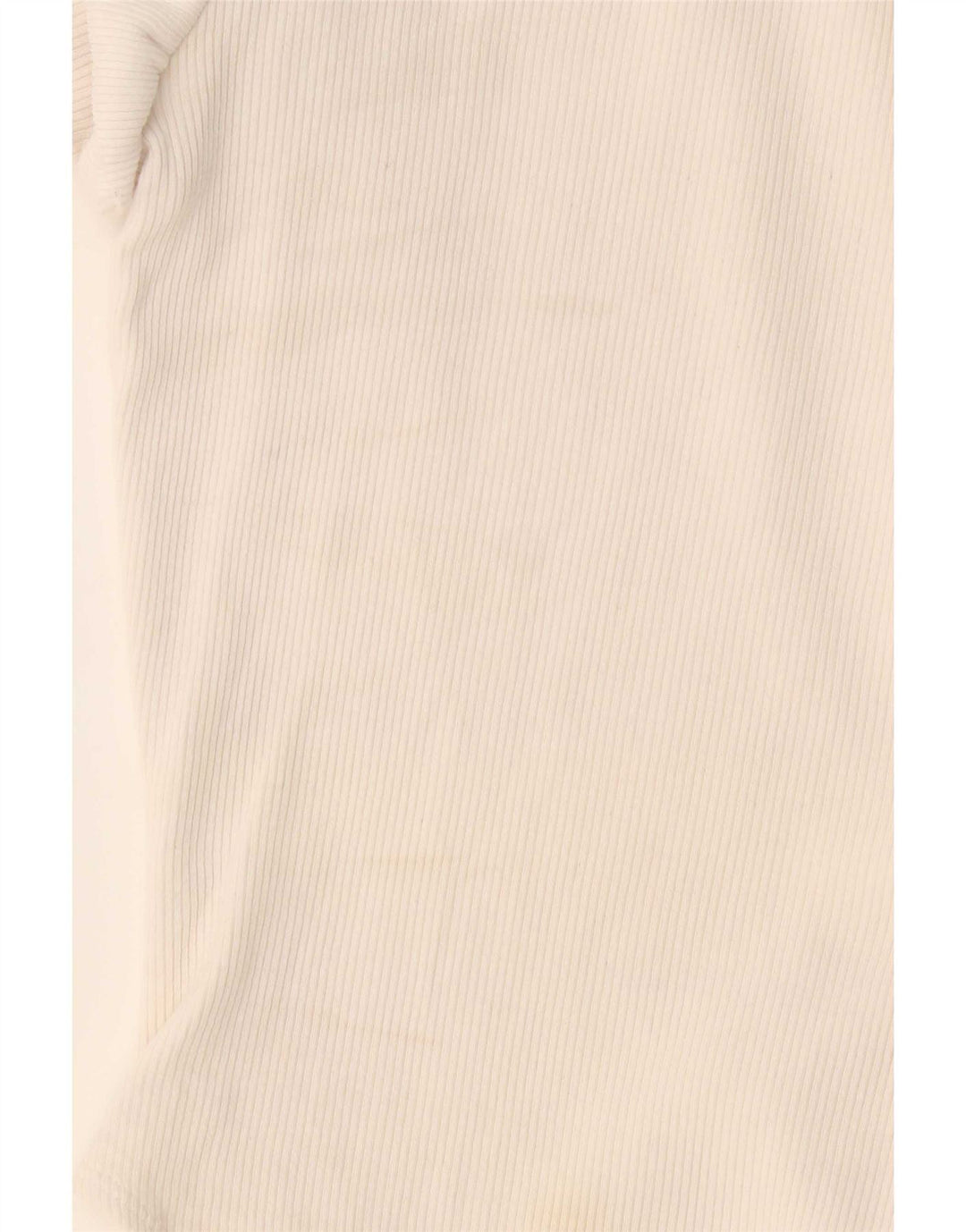 Zara Body Femme UK 12 Medium Off White Coton
