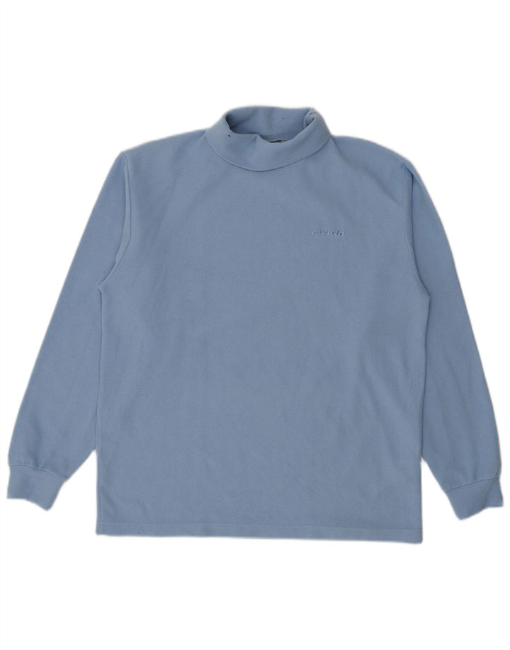 Invicta Pull polaire homme petit bleu polyester